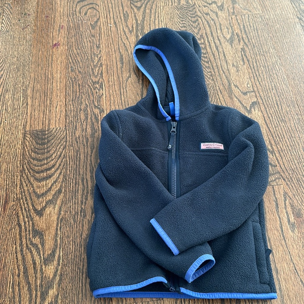 Vineyard Vines 4T Fleece